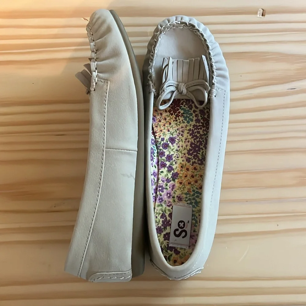 SO charming moccasins
